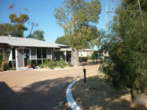 Roma Aussie Tourist Park Hotel a Roma