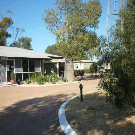 Roma Aussie Tourist Park