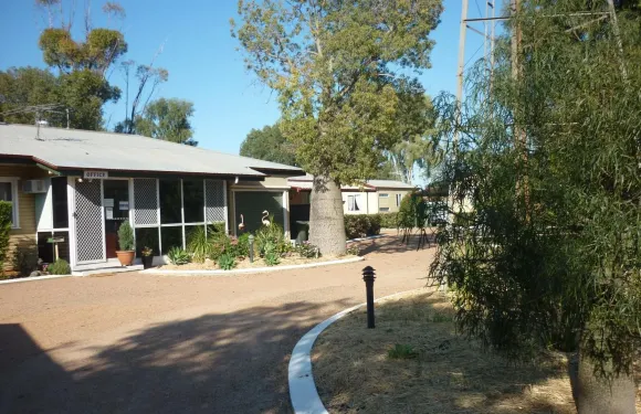 羅馬澳洲旅遊公園汽車旅館