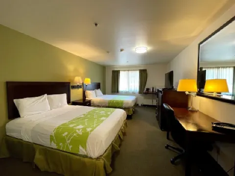 Fidalgo Country Inn Отели в г. 