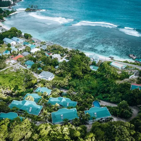 Villas de Jardin Self-Catering