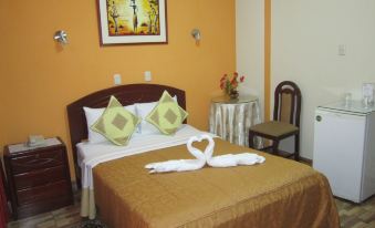 Hotel Plaza Trujillo