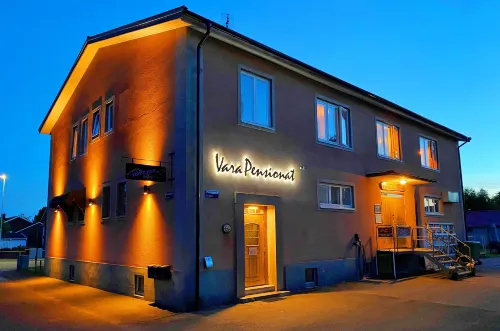 Vara Pensionat Hotels in Grastorp