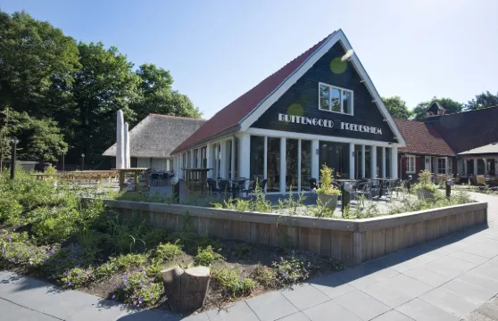 布騰格迪富瑞時穆度假屋