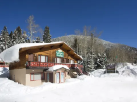 阿爾卑斯村莊瑟坦姆小屋 陶斯滑雪谷酒店