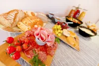 Caravogue House Bed & Breakfast - breakfast