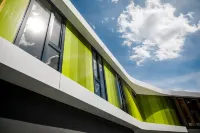 Jugendherberge Bayreuth Hotels near University of Bayreuth Institute of Materials Processing