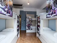 Nubian Hostel Hotels in Athens