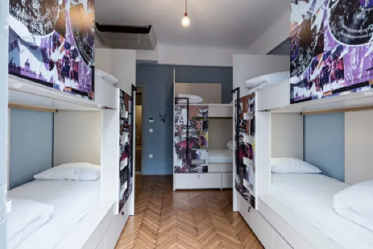 努比安青年旅館