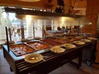 Club House Cvl - servizio colazione