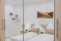 Moderne 2-zi. Fewo Direkt am Weinberg, Idealer Ausgangspunkt für Touren&ausflüge Hotels in Botzingen