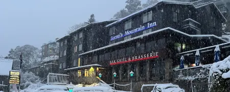 Bernti's Mountain Inn