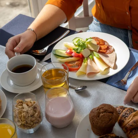 Budapest Airport Eprespark Hotel