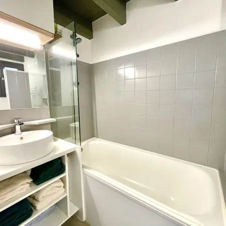Appartement Dans Résidence Proche Plage de Royan 4 Couchages