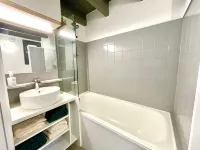 Appartement Dans Résidence Proche Plage de Royan 4 Couchages