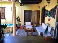 Primera Calle Norte Poniente Hotels in Comitán de Domínguez