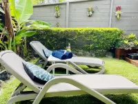 Koka Villa @ Muri Beach -Pool, Kayaks,  Location, Steps to Beach & Best Value!