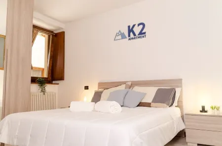 K2 Apartment Отели рядом с достопримечательностью «Арка Августа»