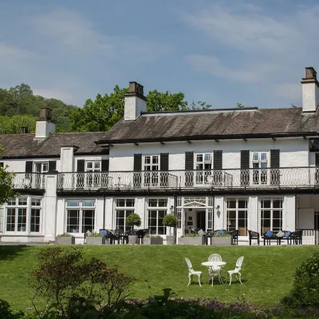 Rothay Manor Hotel