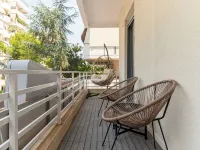 Phalerus Suites Hotels in Palaió Fáliro