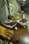 San Diego Suites Ipatinga - sarapan