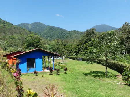 Villa El Tucán Отели в г. Рио Наранхо