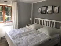 Quiet vacation apartment near the Baltic Sea