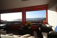 Apartment-Attic in La Maddalena with breathtaking views