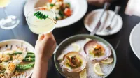 Cable Beach Club Resort & Spa - sarapan