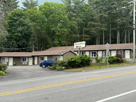Hamilton Inn Sturbridge