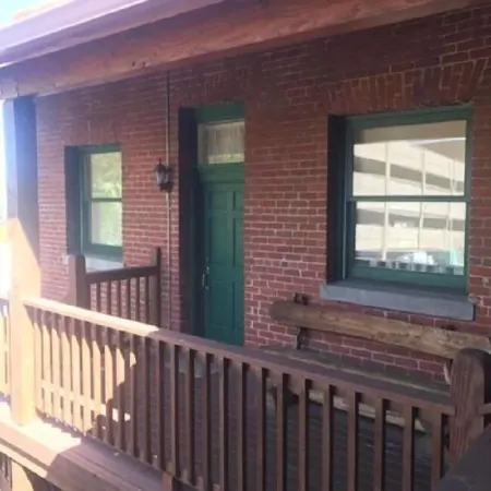 Whiskey Row Penthouse