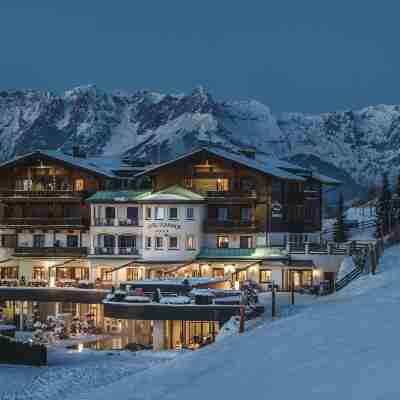 Sonnhof Alpendorf - an Adults Only Place Hotel Exterior