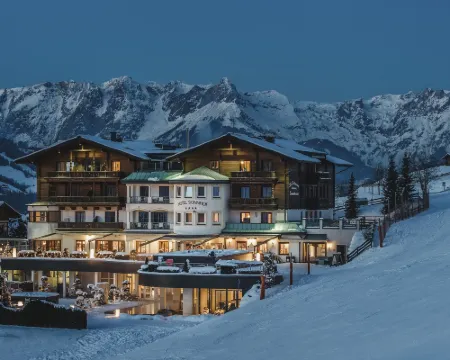 松諾夫阿爾彭多夫 - 限成人入住 蓬高聖約翰住宿飯店