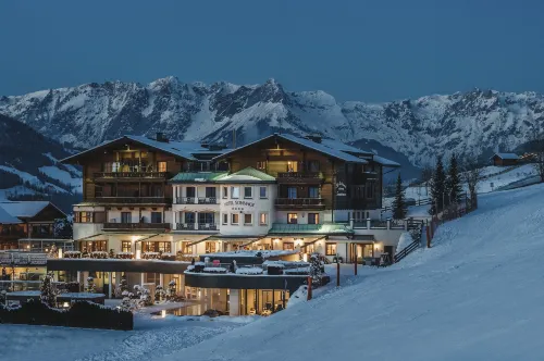 Sonnhof Alpendorf - an Adults Only Place Hotels in Bischofshofen