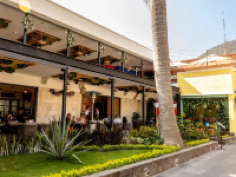 Hotel Boutique Típico Hoteles en Orizaba