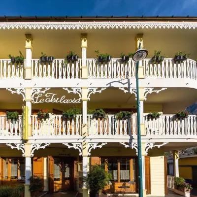 Tsilaosa Hôtel Hotels near Piton des Neiges