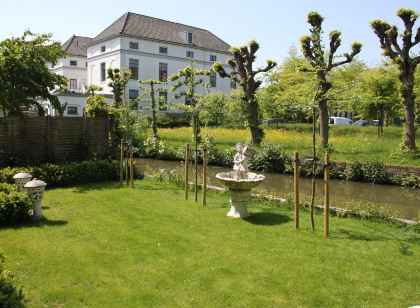 Hotel Oorsprongpark City Centre Utrecht
