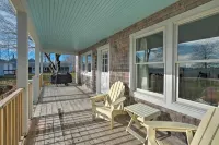 Pauls Cottage in Tenants Harbor, 1 Min to Shore - Wifi