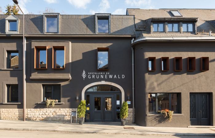Hostellerie du Grünewald