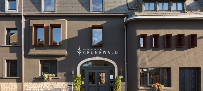 Hostellerie du Grünewald Hotels in Luxembourg City