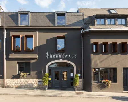 Hostellerie du Grünewald Hotels in Luxembourg