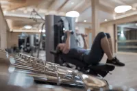Sonnenhof Genusshotel & Appartements - Gym