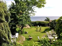 Danchelshus Hotel di Allinge