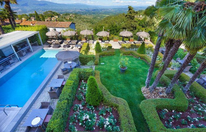 Villa Sassolini Country Boutique Hotel