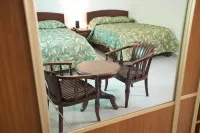 Simpson Bay Suites - balcony