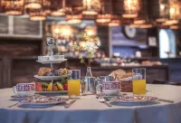 Pousada Castello Benvenutti - breakfast