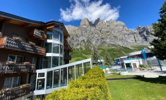 Hotel Viktoria-Leukerbad-Therme