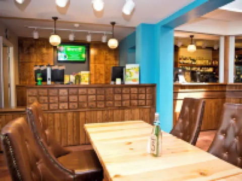 วายเอชเอแคมบริดจ์ โฮสเทล โรงแรมในเคมบริดจ์