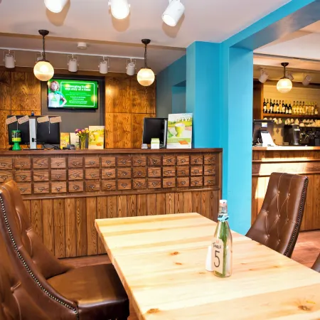 YHA Cambridge