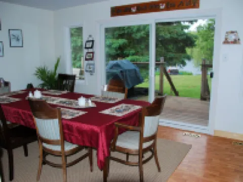 Teddy Bear Bed & Breakfast Hotels in Bancroft